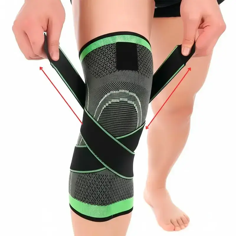 Joelheira ortopédica premium