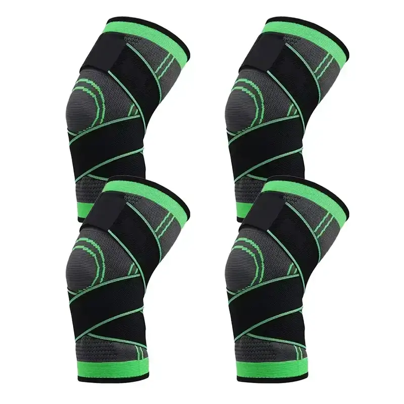 Duas joelheiras premium